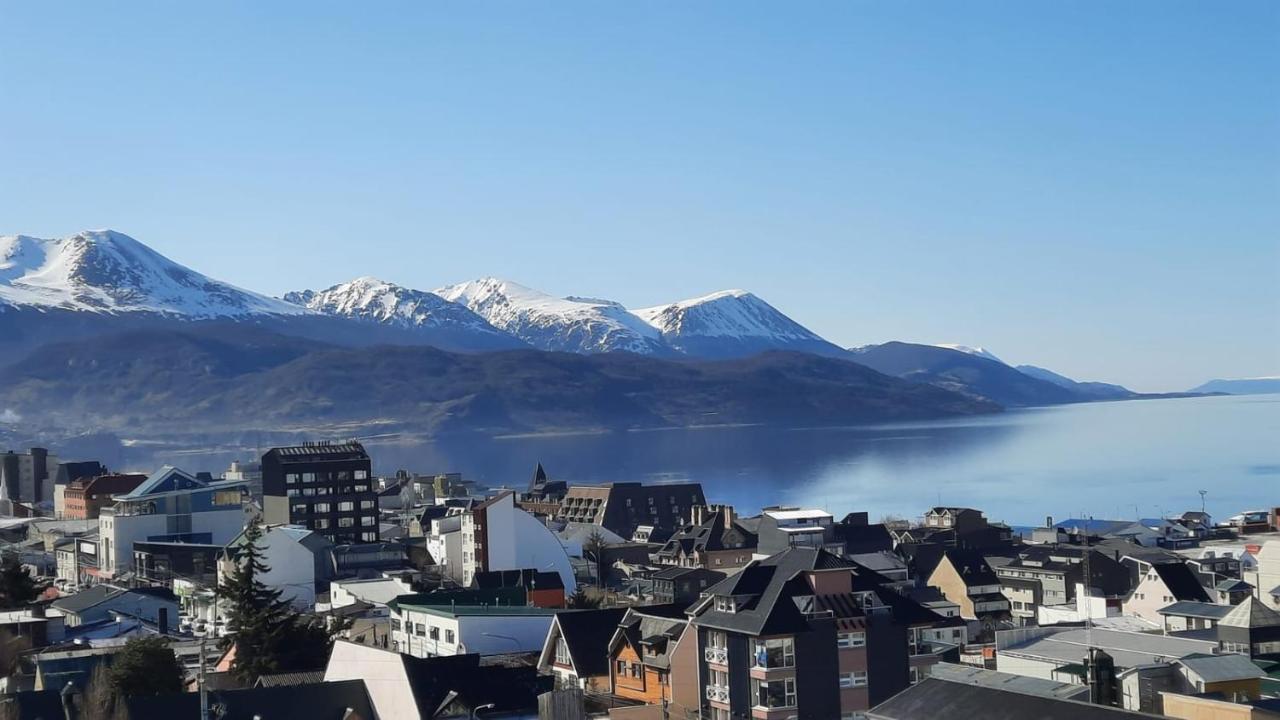 Apartamento Cielo Y Mar Ushuaia Exterior foto